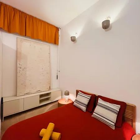 Lägenhet De Lina - L'architek - Self Check-in -