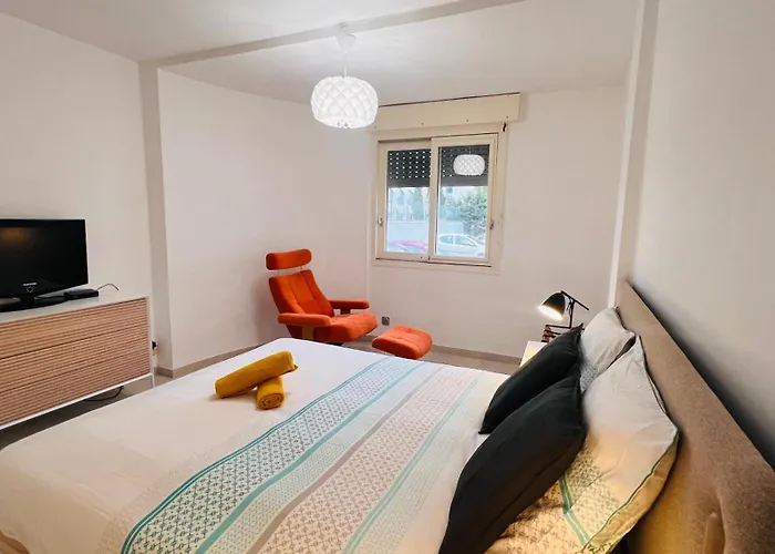 De Lina - L'architek Apartamento *