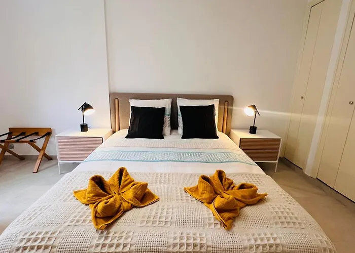 Apartamento De Lina - L'architek La Grande-Motte