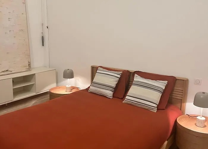 De Lina - L'architek Apartamento La Grande-Motte